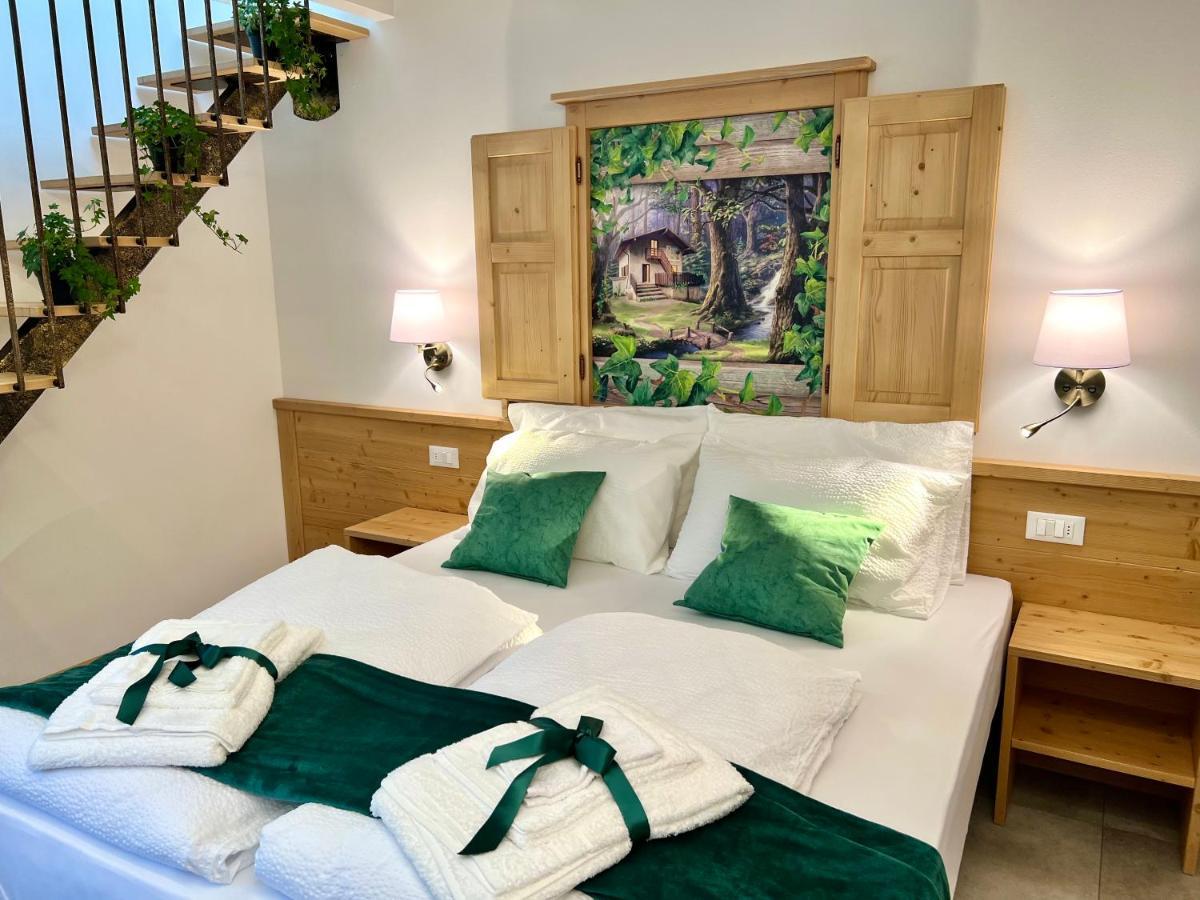 La Finestra Sul Giardino - B&B Cavedine Экстерьер фото