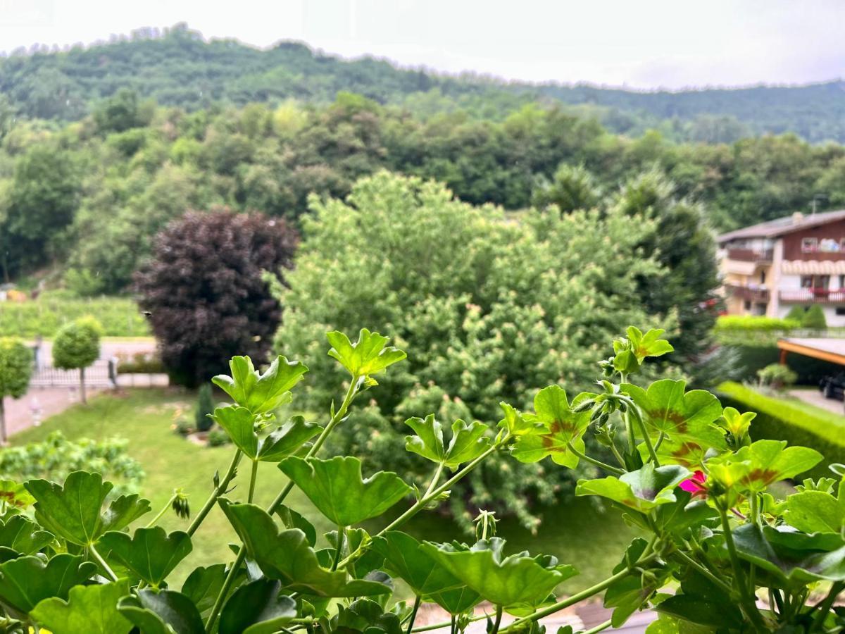 La Finestra Sul Giardino - B&B Cavedine Экстерьер фото