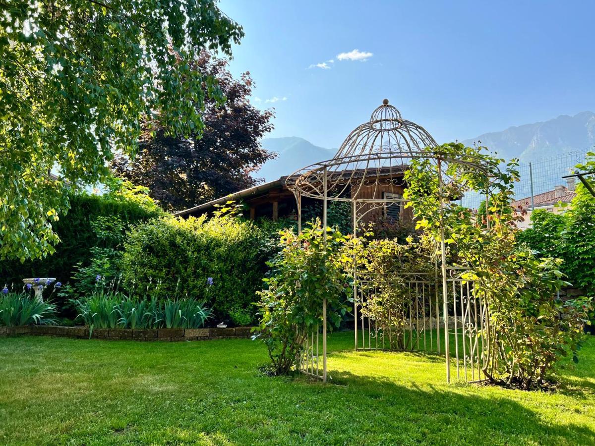 La Finestra Sul Giardino - B&B Cavedine Экстерьер фото