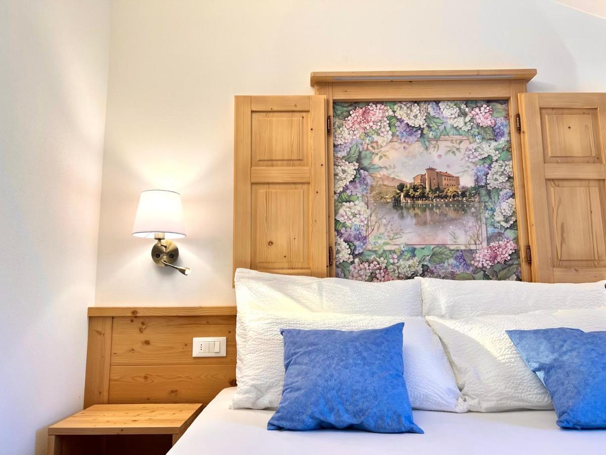 La Finestra Sul Giardino - B&B Cavedine Экстерьер фото
