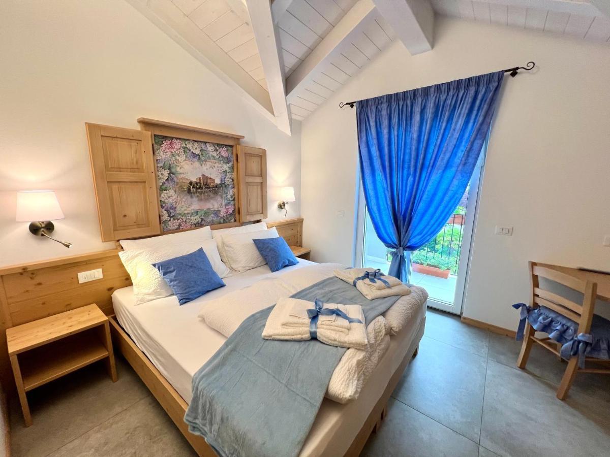 La Finestra Sul Giardino - B&B Cavedine Экстерьер фото