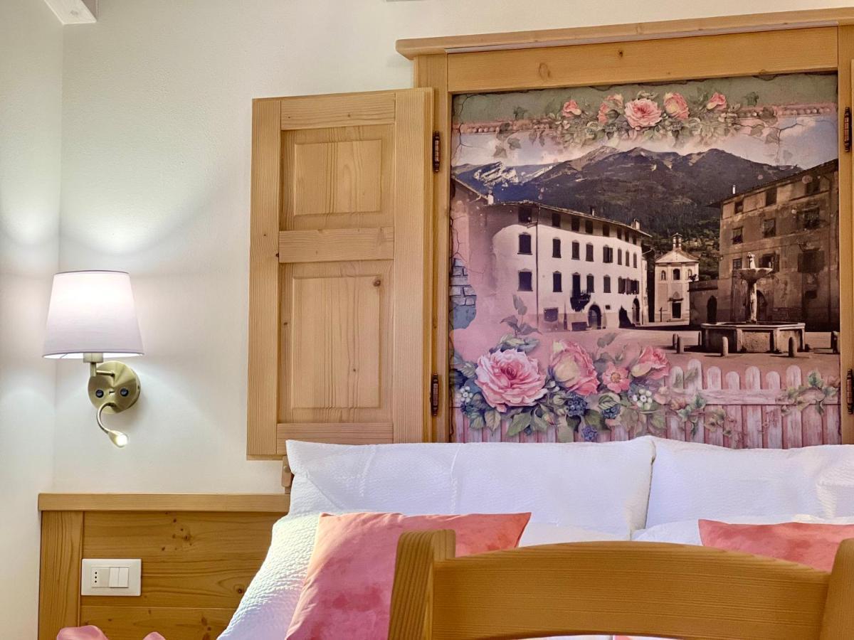 La Finestra Sul Giardino - B&B Cavedine Экстерьер фото