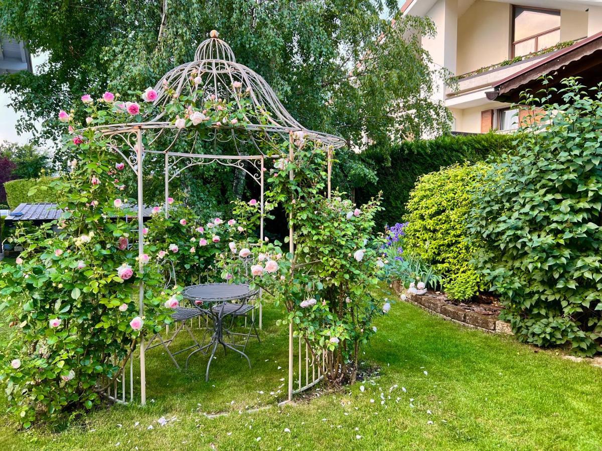 La Finestra Sul Giardino - B&B Cavedine Экстерьер фото