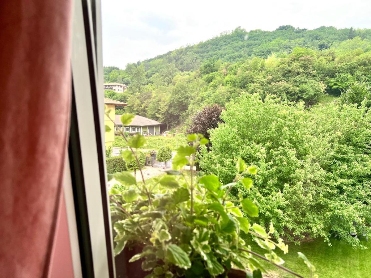 La Finestra Sul Giardino - B&B Cavedine Экстерьер фото